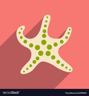Flat with shadow icon and mobile applacation vector image