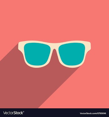 Flat with shadow icon and mobile applacation vector image