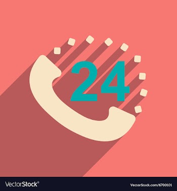 Flat with shadow icon and mobile applacation vector image