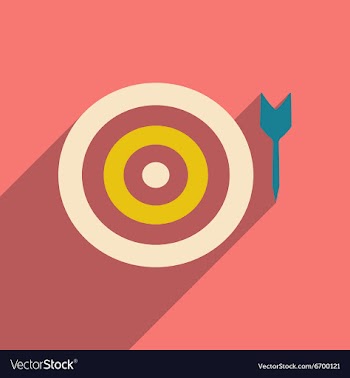 Flat with shadow icon and mobile applacation vector image