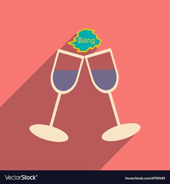 Flat with shadow icon and mobile applacation vector image