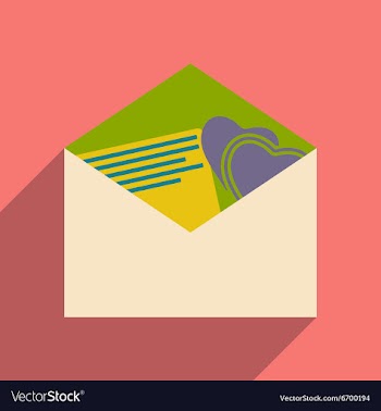 Flat with shadow icon and mobile applacation vector image