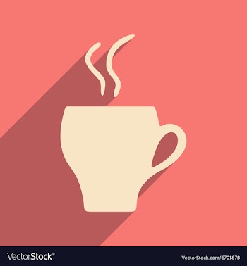 Flat with shadow icon and mobile applacation vector image