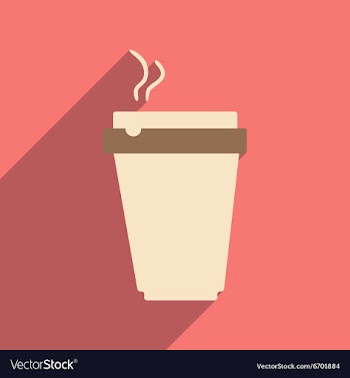 Flat with shadow icon and mobile applacation vector image