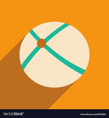 Flat with shadow icon and mobile applacation vector image