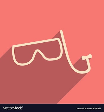 Flat with shadow icon and mobile applacation vector image
