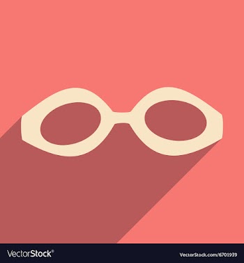 Flat with shadow icon and mobile applacation vector image