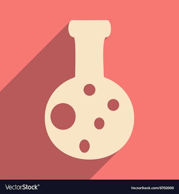 Flat with shadow icon and mobile applacation vector image