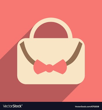 Flat with shadow icon and mobile applacation vector image