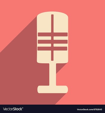 Flat with shadow icon and mobile applacation vector image
