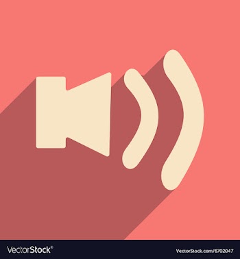 Flat with shadow icon and mobile applacation vector image
