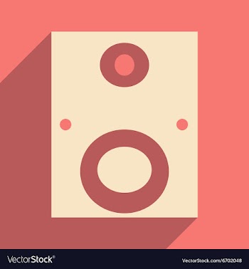 Flat with shadow icon and mobile applacation vector image