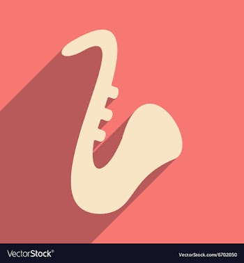 Flat with shadow icon and mobile applacation vector image