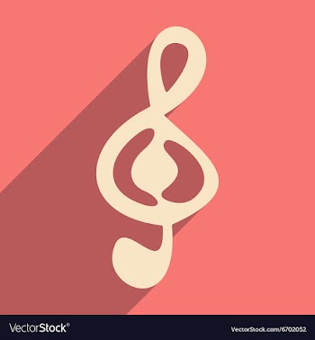 Flat with shadow icon and mobile applacation vector image