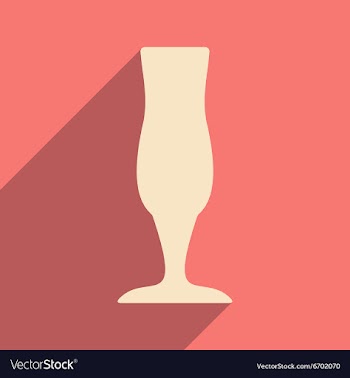 Flat with shadow icon and mobile applacation vector image