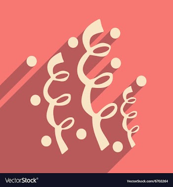 Flat with shadow icon and mobile applacation vector image