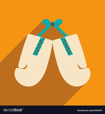 Flat with shadow icon and mobile applacation vector image