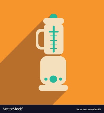 Flat with shadow icon and mobile applacation vector image