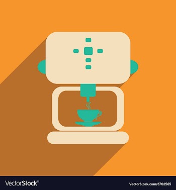 Flat with shadow icon and mobile applacation vector image