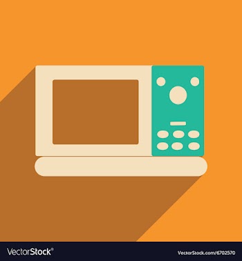 Flat with shadow icon and mobile applacation vector image