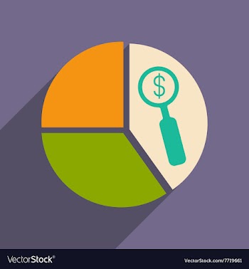 Flat with shadow icon and mobile applacation vector image