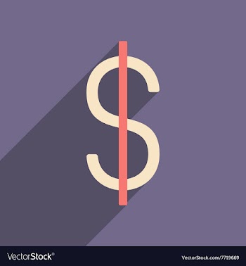 Flat with shadow icon and mobile applacation vector image