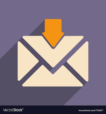 Flat with shadow icon and mobile applacation vector image