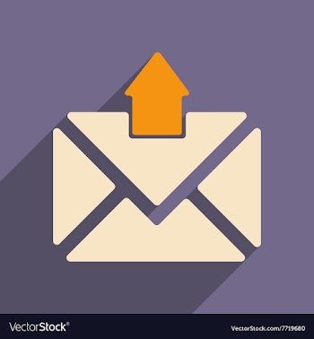 Flat with shadow icon and mobile applacation vector image