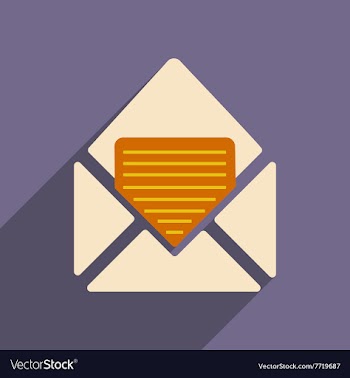 Flat with shadow icon and mobile applacation vector image