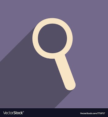 Flat with shadow icon and mobile applacation vector image