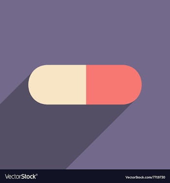 Flat with shadow icon and mobile applacation vector image