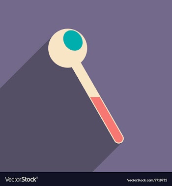 Flat with shadow icon and mobile applacation vector image