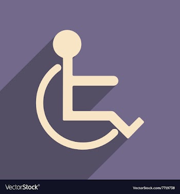 Flat with shadow icon and mobile applacation vector image