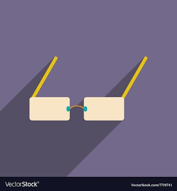 Flat with shadow icon and mobile applacation vector image