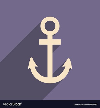 Flat with shadow icon and mobile applacation vector image