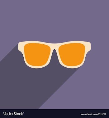 Flat with shadow icon and mobile applacation vector image