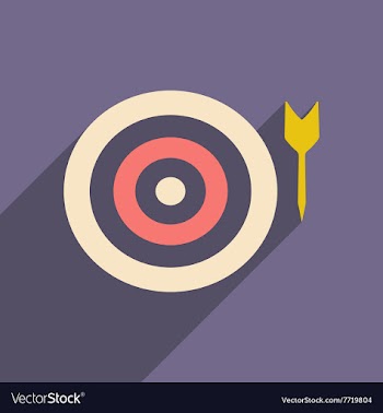 Flat with shadow icon and mobile applacation vector image