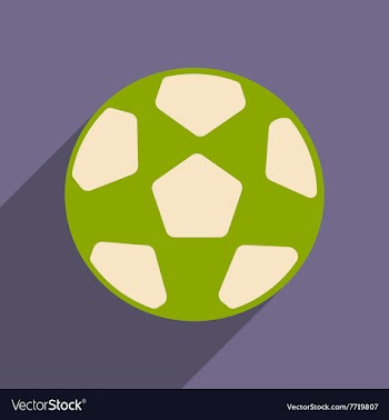 Flat with shadow icon and mobile applacation vector image