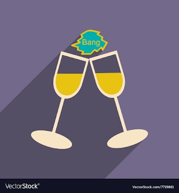 Flat with shadow icon and mobile applacation vector image