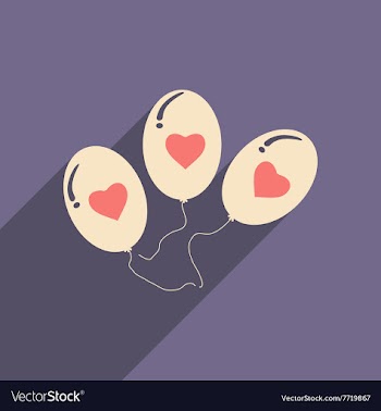 Flat with shadow icon and mobile applacation vector image