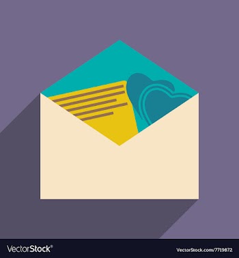 Flat with shadow icon and mobile applacation vector image
