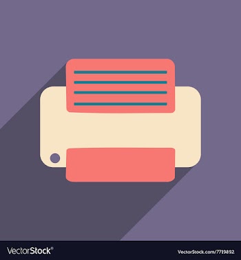Flat with shadow icon and mobile applacation vector image