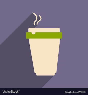 Flat with shadow icon and mobile applacation vector image