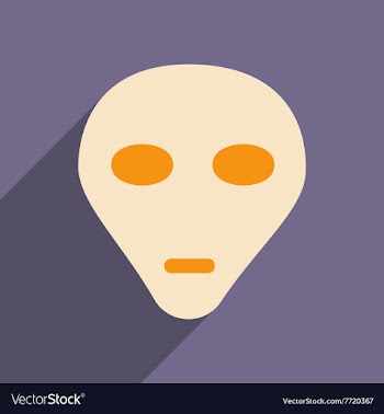 Flat with shadow icon and mobile applacation vector image