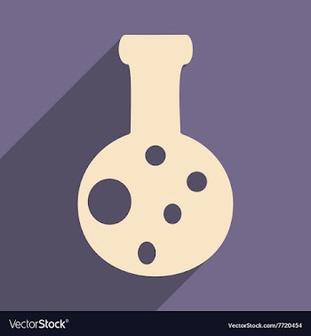 Flat with shadow icon and mobile applacation vector image
