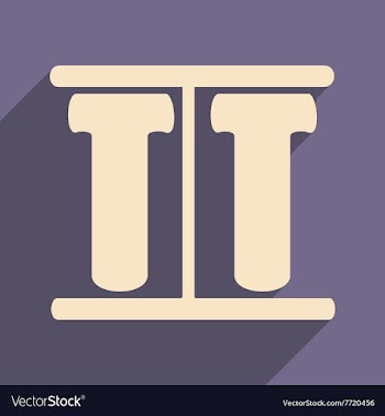 Flat with shadow icon and mobile applacation vector image