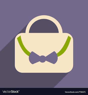 Flat with shadow icon and mobile applacation vector image