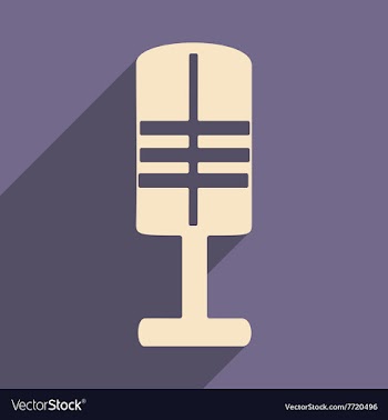 Flat with shadow icon and mobile applacation vector image
