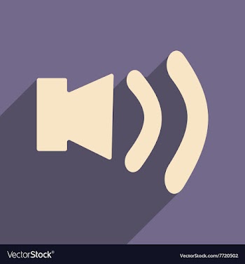 Flat with shadow icon and mobile applacation vector image