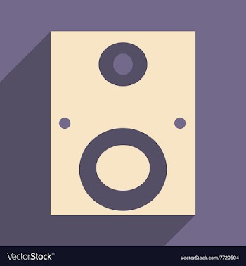 Flat with shadow icon and mobile applacation vector image